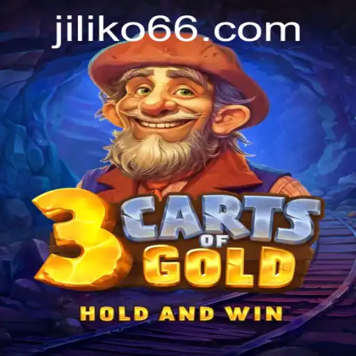 3cartsOfGold: An Exciting New Adventure in the World of Jiliko