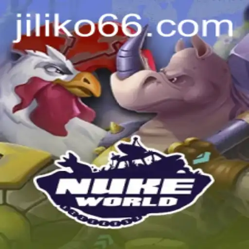 Discover NukeWorld: A Thrilling Post-Apocalyptic Adventure