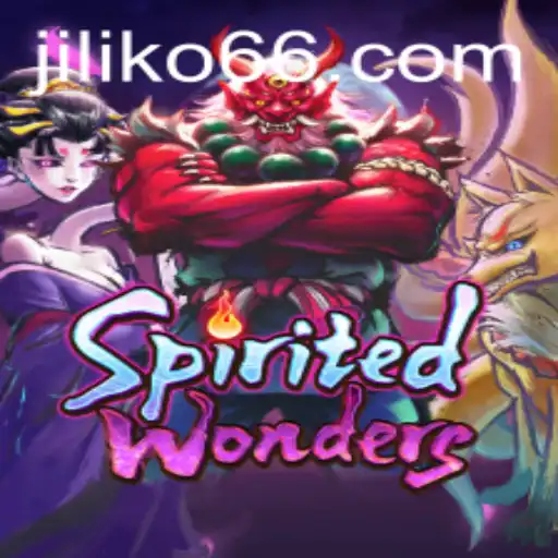 Exploring the Enchanting World of SpiritedWonders with Jiliko